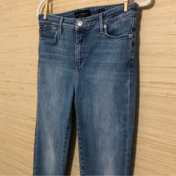 Lucky Brand Hayden Skinny Candiani Denim Women’s Ankle Jeans Size 6/28 - Picture 2 of 7